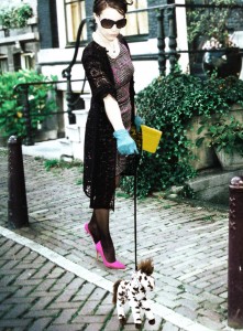 Monday Glamour