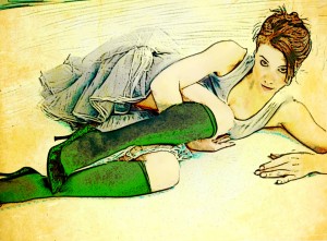 Melancholy and Provocation