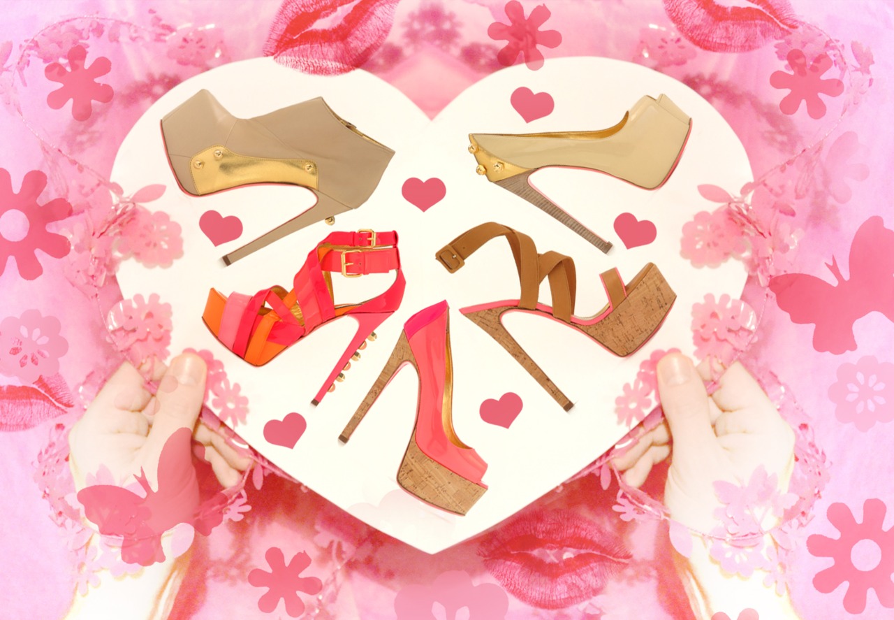 Will you be my Valentine?