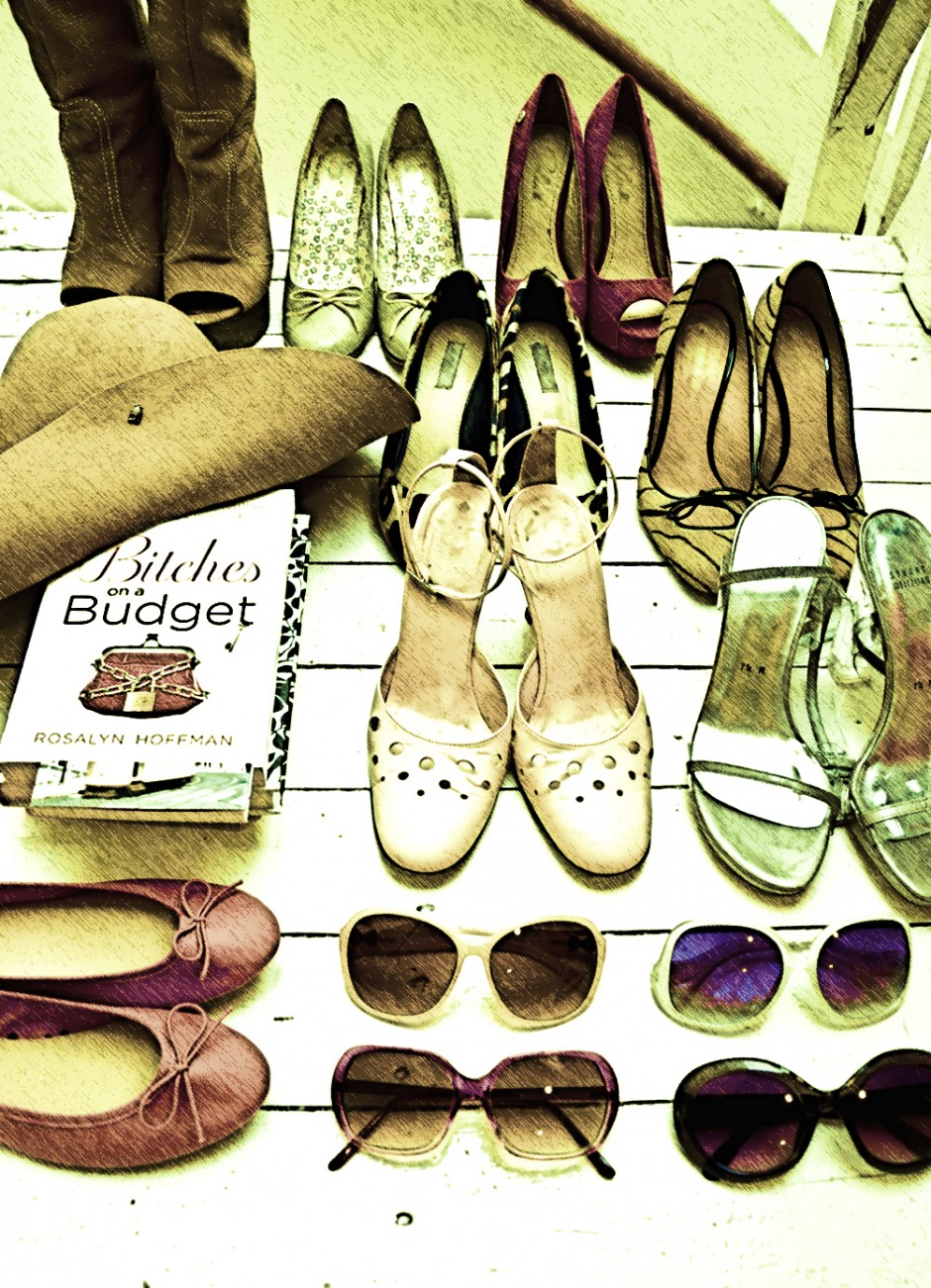 Packing for fashion week