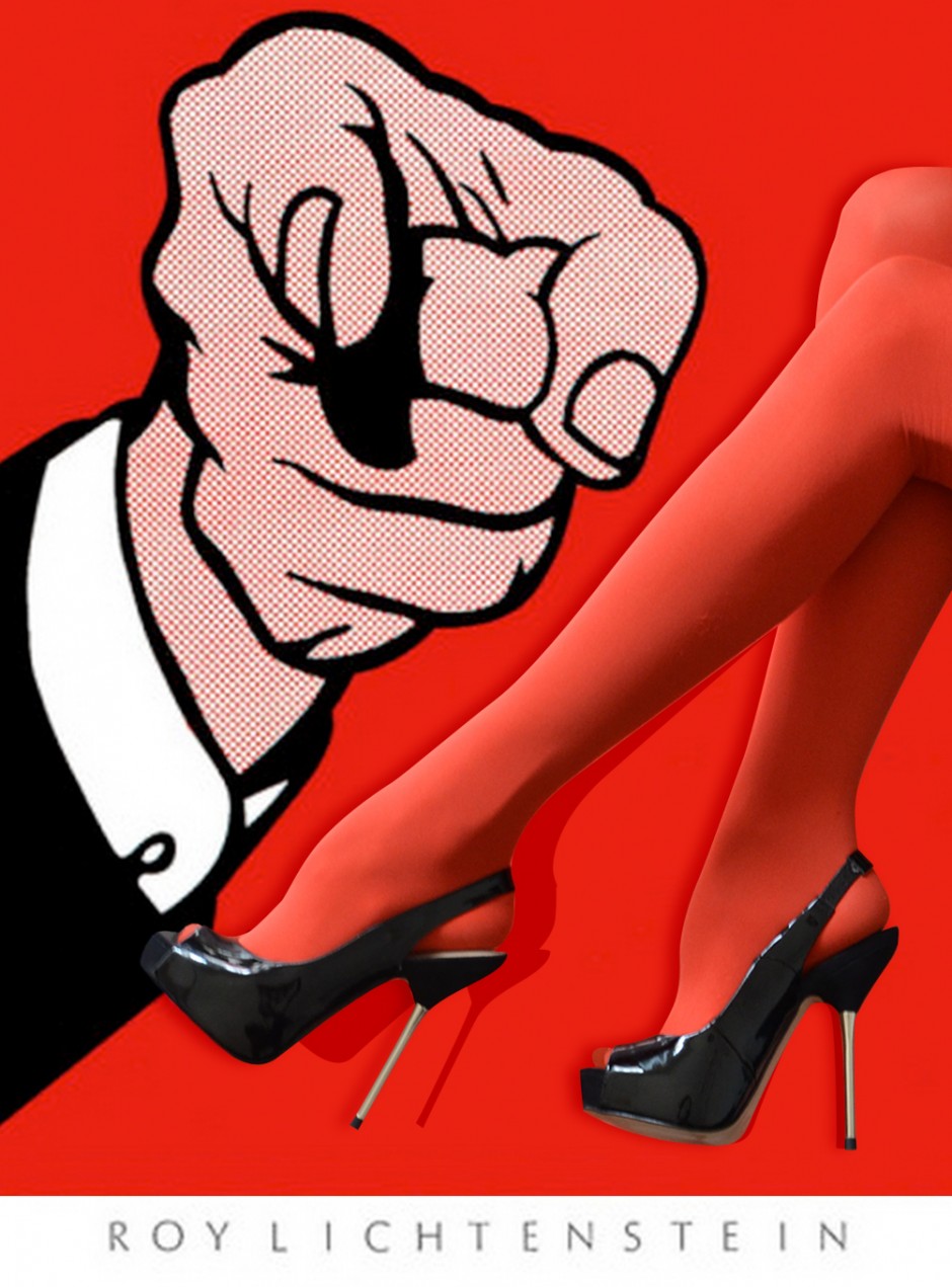 We want you!