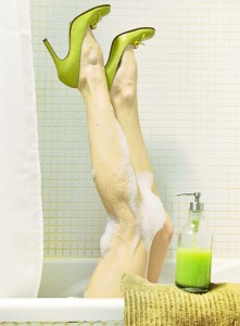 Spa break
