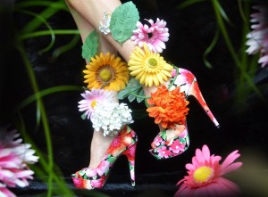 Trend fever: Flowers