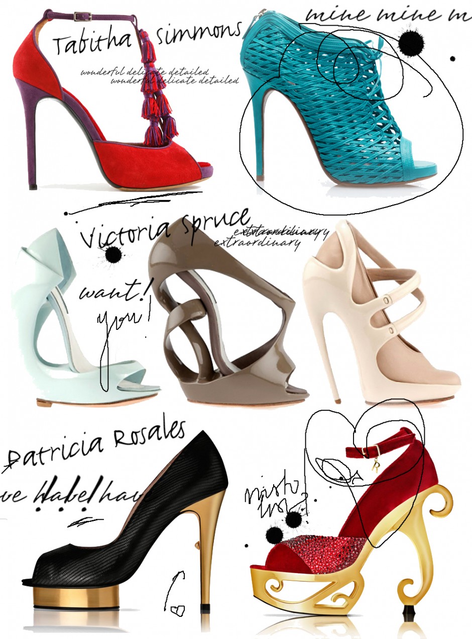 Hot and new (and a little bit of drooling)