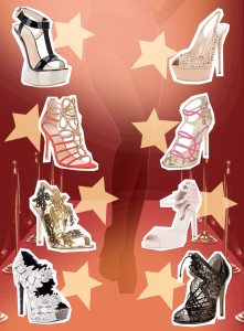 It’s all about the red carpet, baby