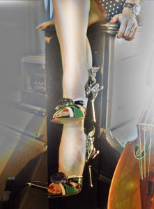 Onstage is the new backstage