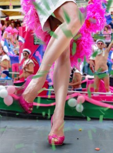 "Gay Pride" and Prejudice