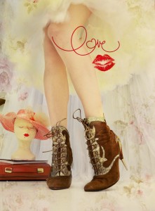 Love old-new things