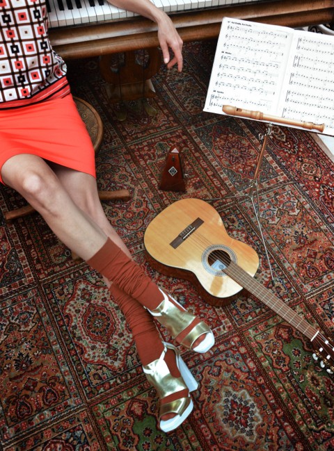 Music and Lyrics