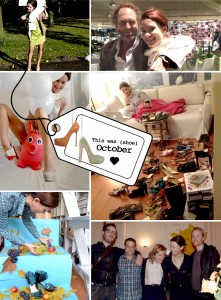 This Was (Shoe) October