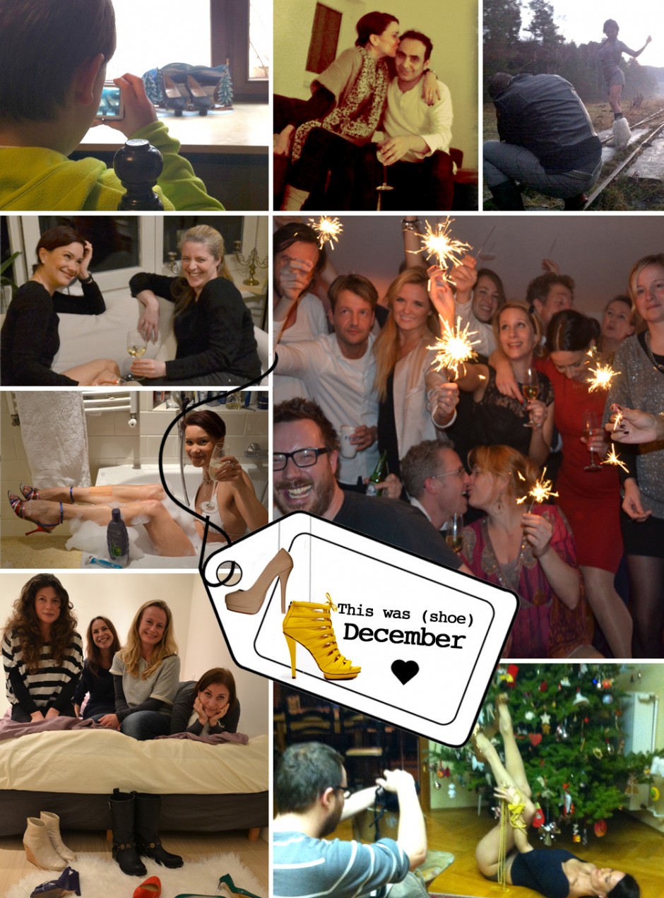 This was (shoe) December