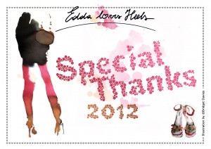 ♥♥♥ Special Thanks ♥♥♥