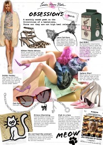 Obsessions of March