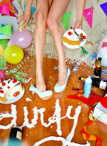 Happy Thirty Nica!