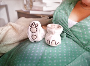 Welcome to the world Louisa Luna Emilia!