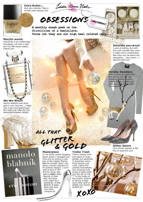Obsessions of December