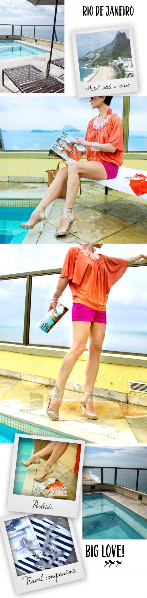 Day at the Pool