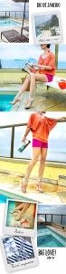 Day at the Pool
