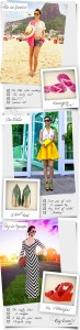 What to wear #10 days in Brazil