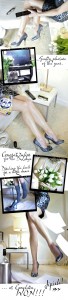 One pair of missing Jimmys and a real Cinderella story