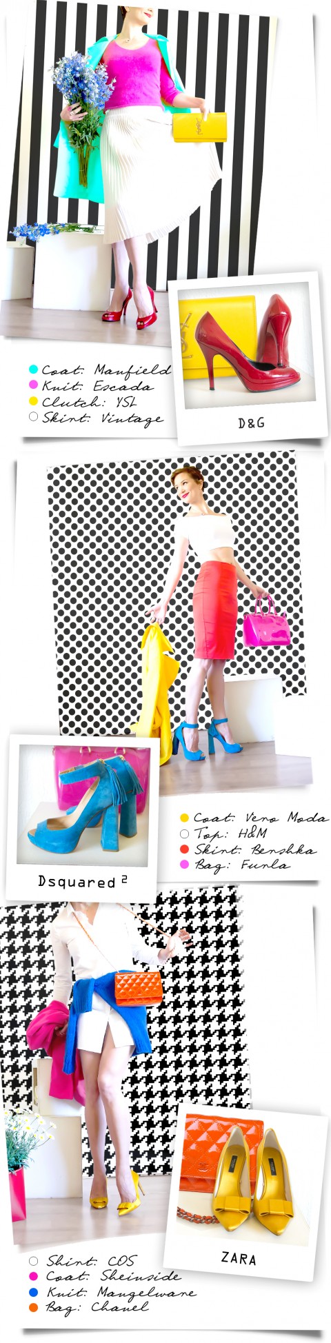 Pop of Color!