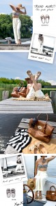The laid back cool