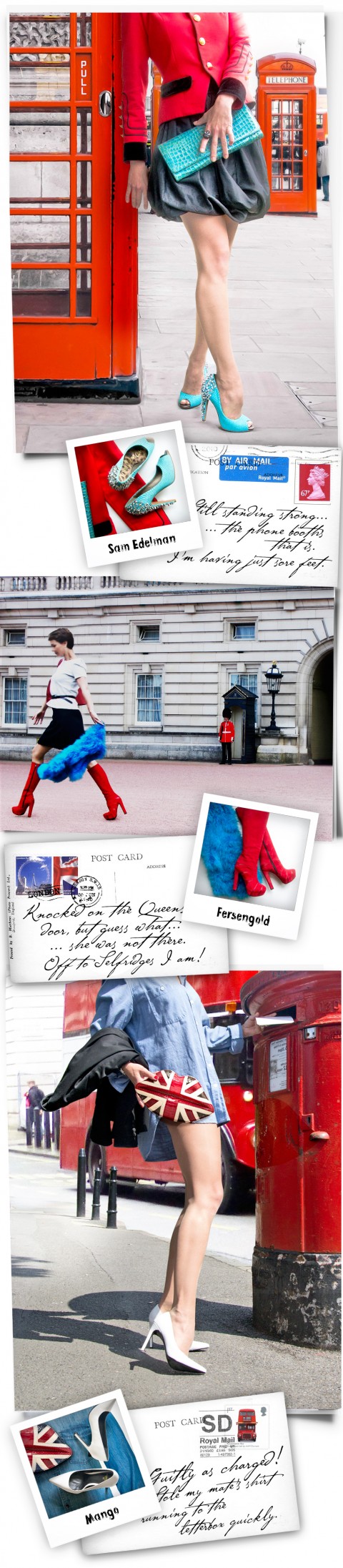 Letters from London