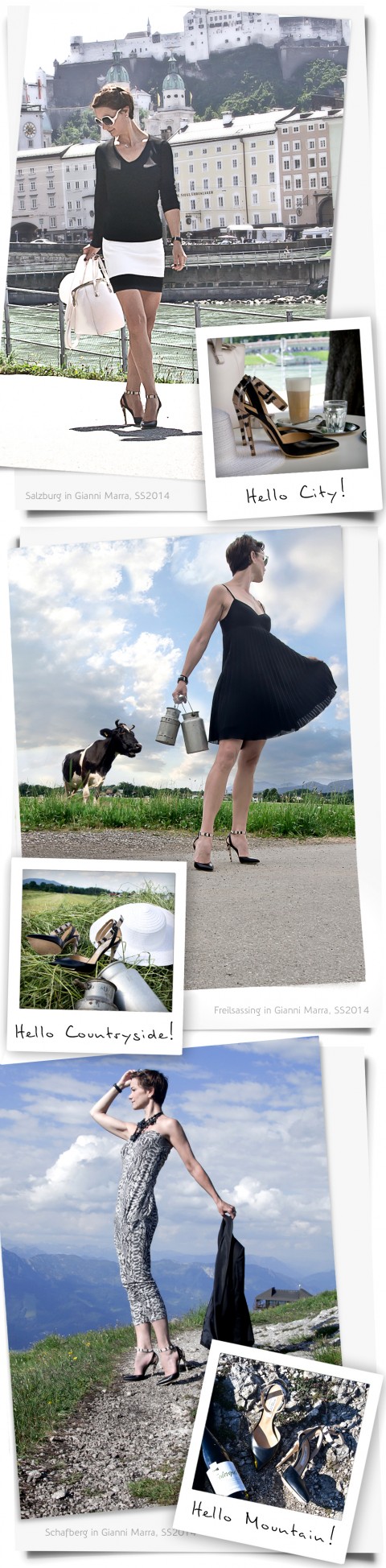 Shoetation wherever you go!