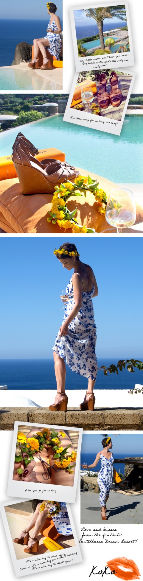 Nice Day for a White Wedding