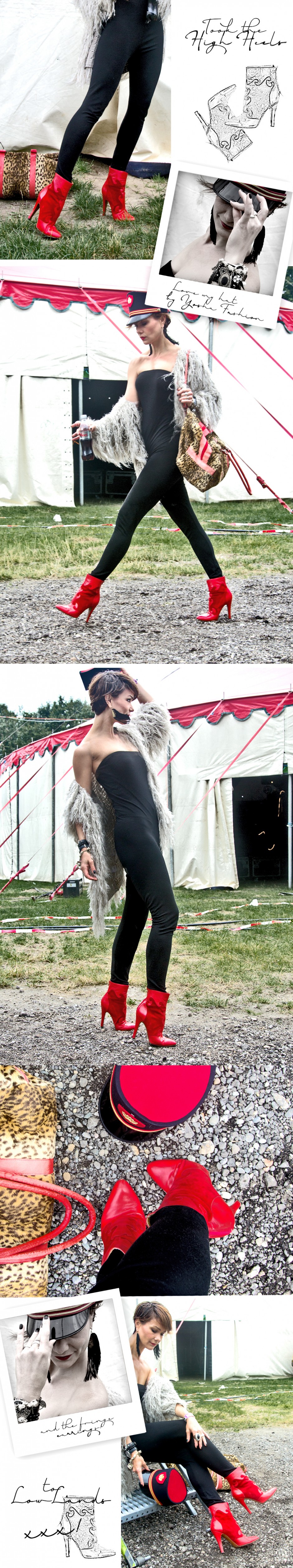 High Heels to LowLands!