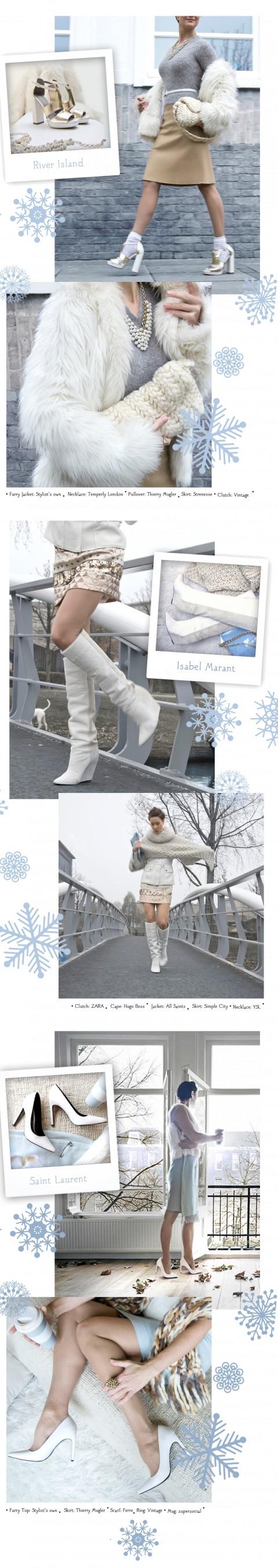 Winter Whites