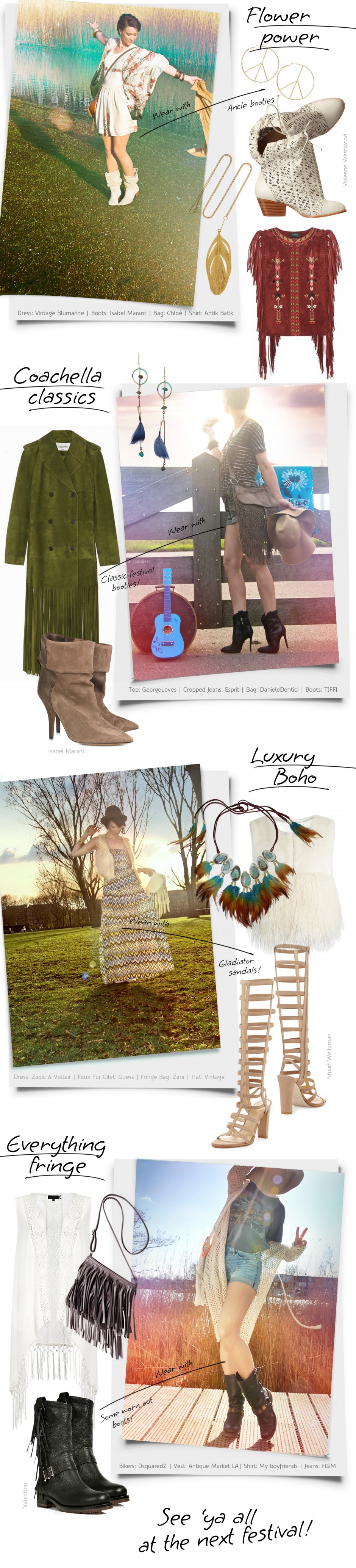 How to: Festival Fever