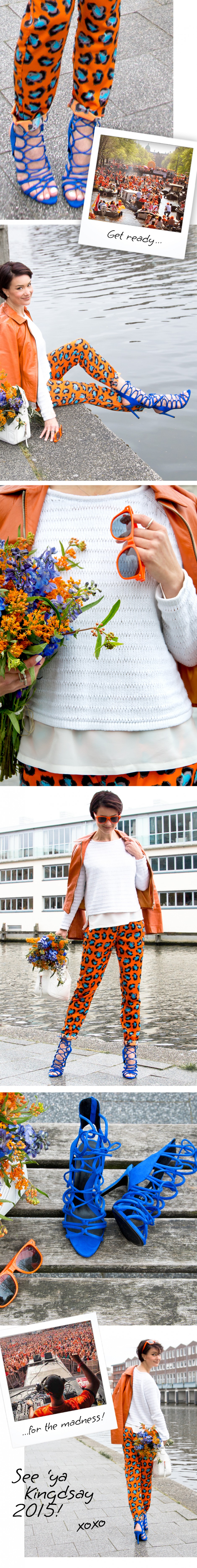 Watch out: Kingsday is looming!
