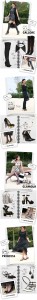 A|W 2015 Lookbook: Beautiful Blacks