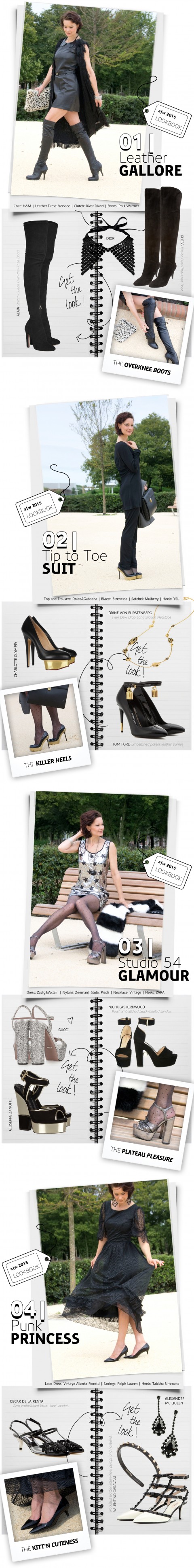 A|W 2015 Lookbook: Beautiful Blacks