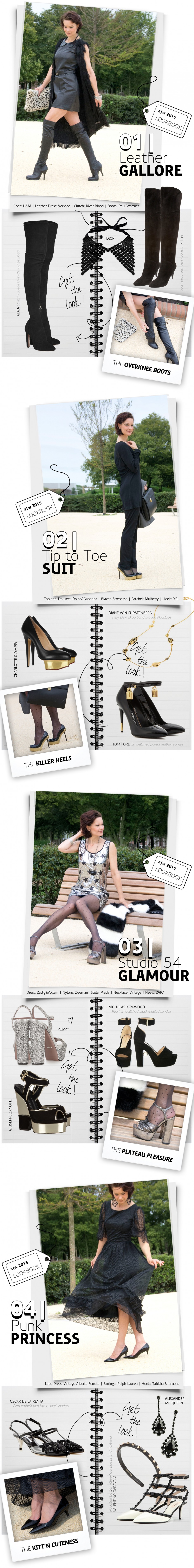 A|W 2015 Lookbook: Beautiful Blacks