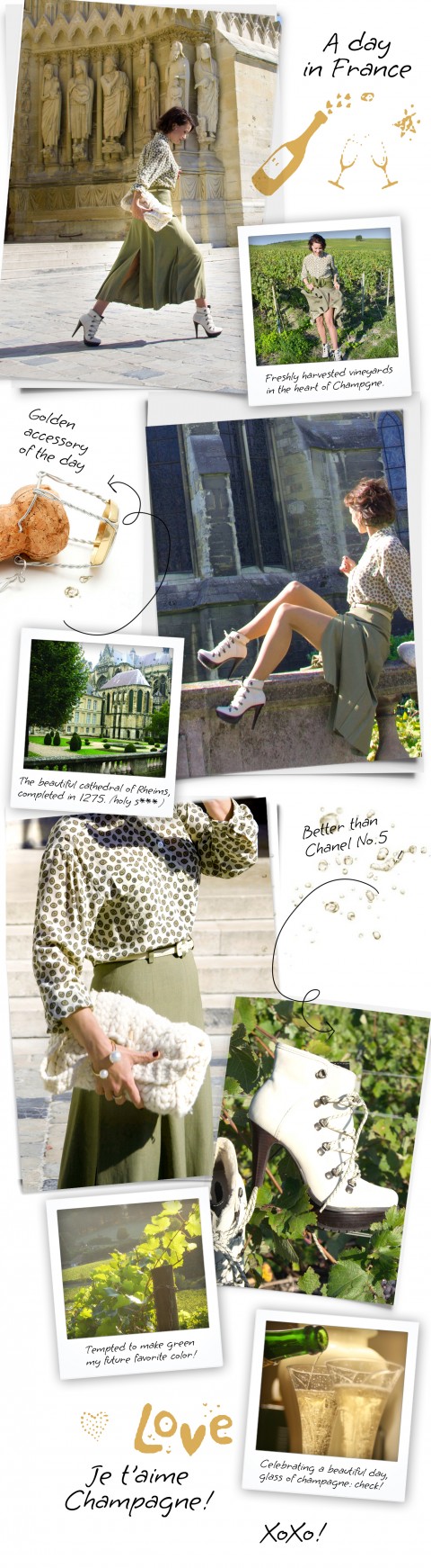 A day in France